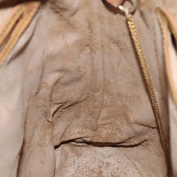 LOUIS VUITTON Monogram Bucket GM Shoulder Bag M42236 LV Auth 113189 - Picture 12 of 16